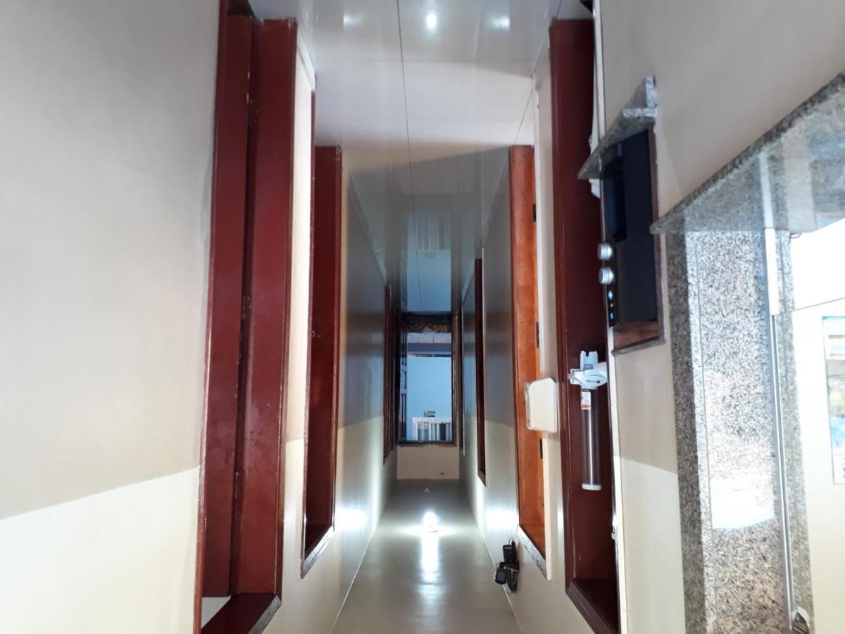 Hotel Nunes Curitiba Esterno foto