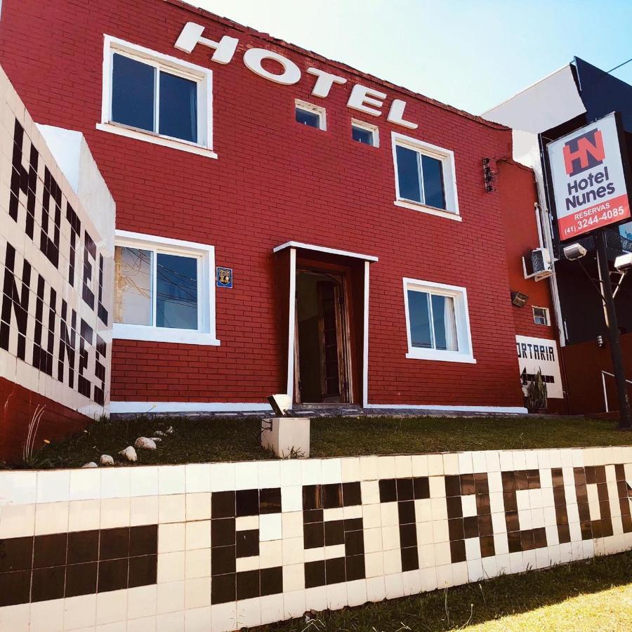 Hotel Nunes Curitiba Esterno foto